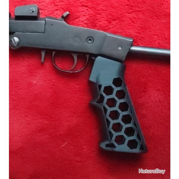 Poigne squelettique pour chiappa little badger