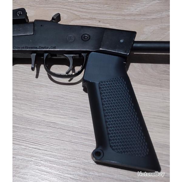 poigne  texture en relief (checkered) pour chiappa little badger