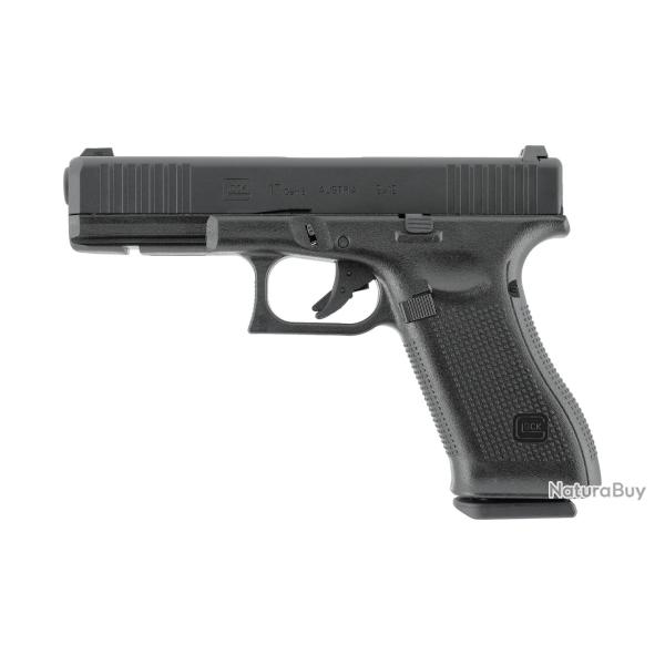 Pistolet airsoft Lock Perfection GLOCK 17 GEN 5 1J GAZ