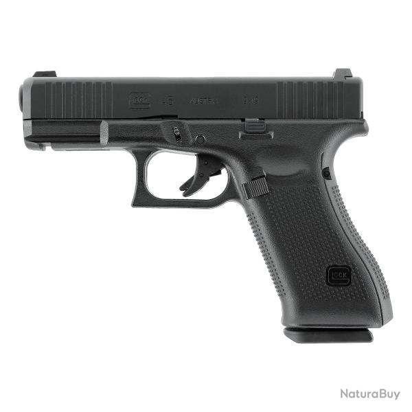 Pistolet airsoft Lock Perfection GLOCK 45 BBS 6MM  1J GAZ