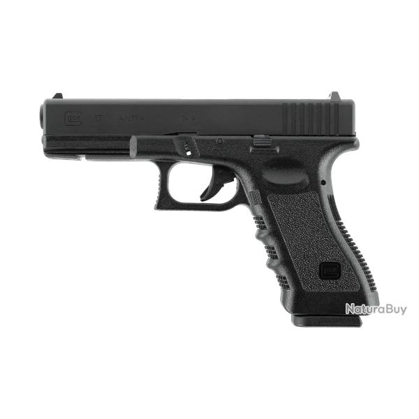 Pistolet airsoft Lock Perfection GLOCK 17 BBS 6MM  1J GAZ