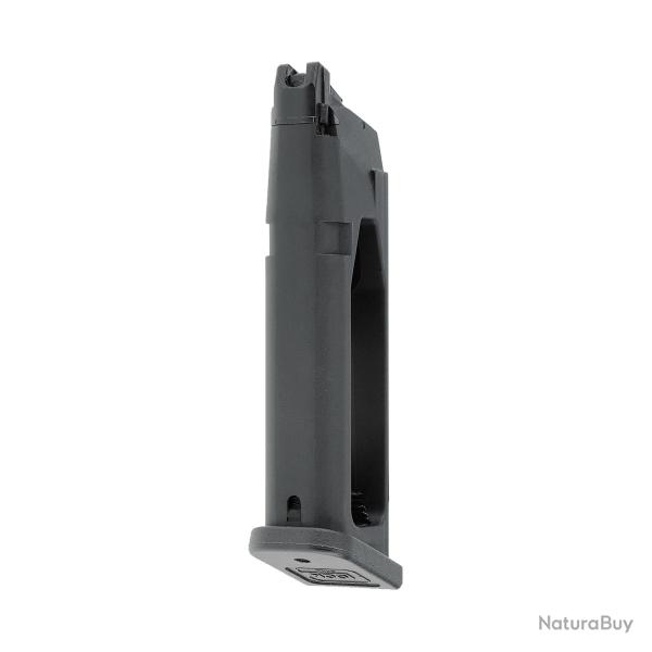 Chargeur airsoft Lock Perfection GLOCK 17 BBS 6MM  CO2 1J 20CPS