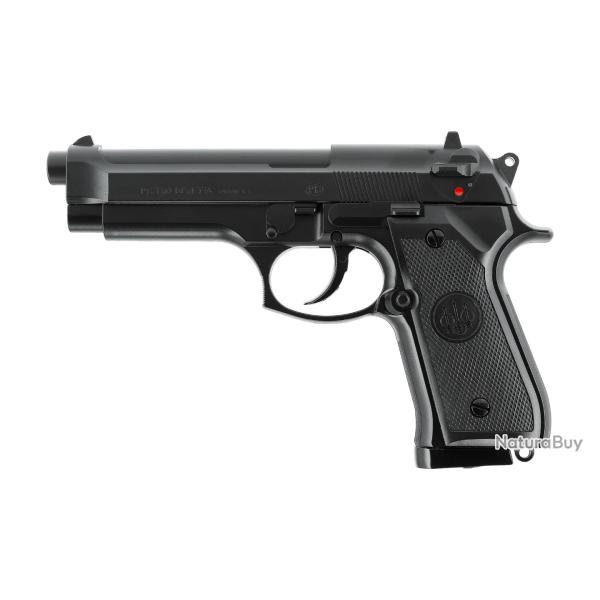 Pistolet airsoft Beretta 92FS BBS 6MM CO2 1,3J