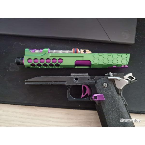 Hi-Capa 2011 Full Custom Speedsoft