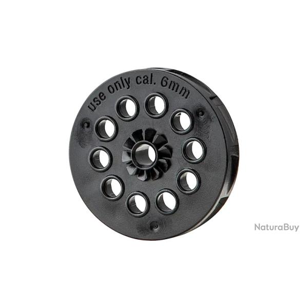 Barillet airsoft Elite Force H8R BBS 6MM CO2 1J 10CPS