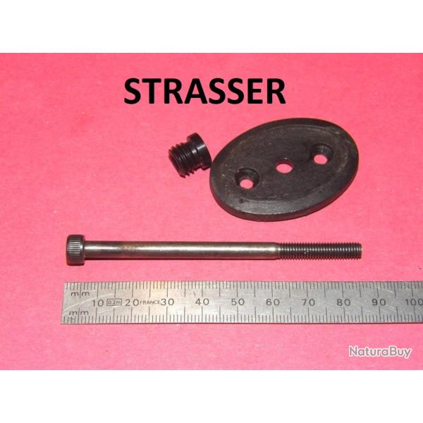 tirant de crosse carabine STRASSER - VENDU PAR JEPERCUTE (D25D102)