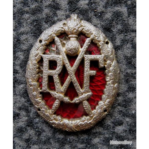 insigne brevet de chef de section 1930