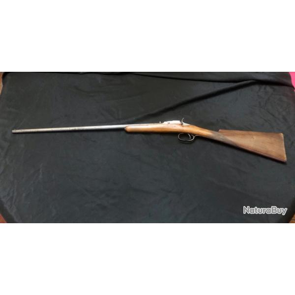 CARABINE XIX FLOBERT SYSTEME WARNANT