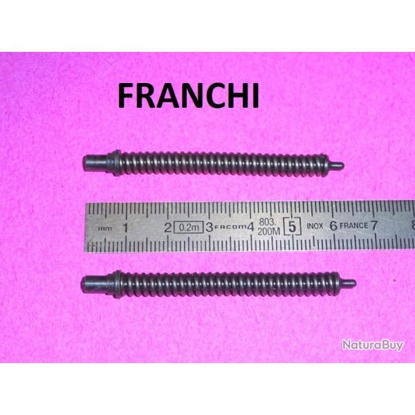 paire de tiges + ressorts de chiens fusil FRANCHI FALCONET etc.... - VENDU PAR JEPERCUTE (s4093)