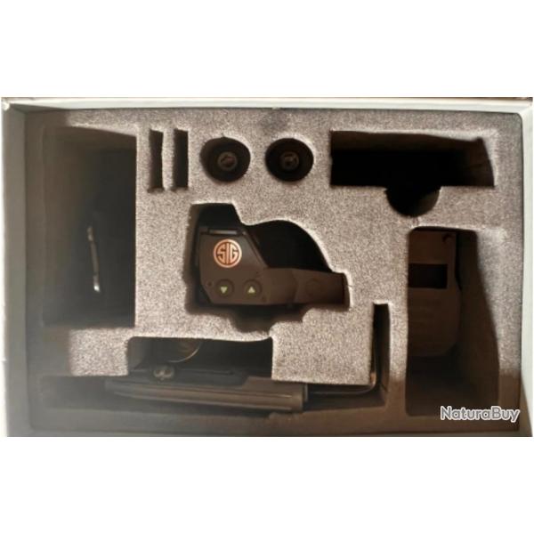 Point rouge Rom�o 1 3MOA