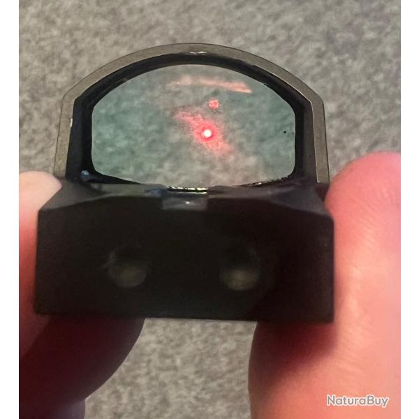 Point rouge Rom�o1 / 3MOA