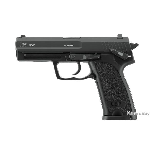 Pistolet airsoft Heckler & Koch USP BBS 6MM CO2 18CPS 1J