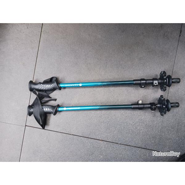 B�tons ou cannes de marche FERRINO