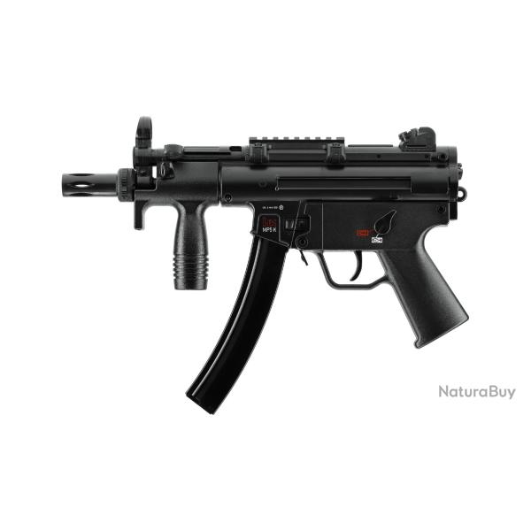 Carabine airsoft Heckler & Koch MP5 K BBS 6MM CO2 30CPS 2,5J