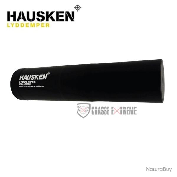 Silencieux HAUSKEN JD184 Lite Xtrm Cal 5,70mm/ 22 /.223 / 5,6 M18x1