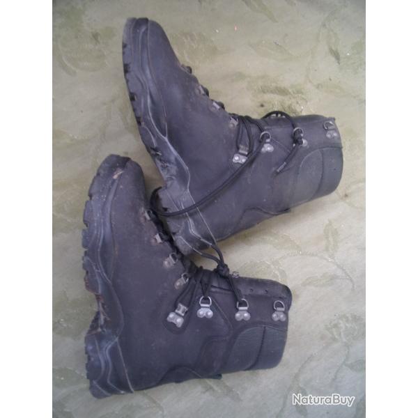 chaussures de marche type ranger 41