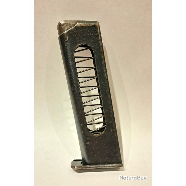 BERETTA  1935 7.65mm chargeur
