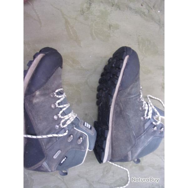 chaussures de marche Elementerre  pointure 45