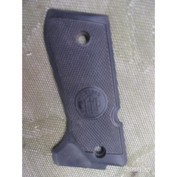 =plaquette gauche de pistolet Beretta