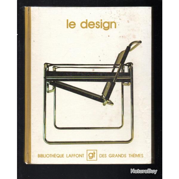 le d�sign biblioth�que laffont des grands th�mes