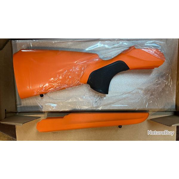 kit crosse ET DEVANT BERETTA  BRX-1 ORANGE AVEC POINGNEE NEUVE