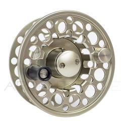 Bobine REDINGTON Rise argent&eacute; 7/8