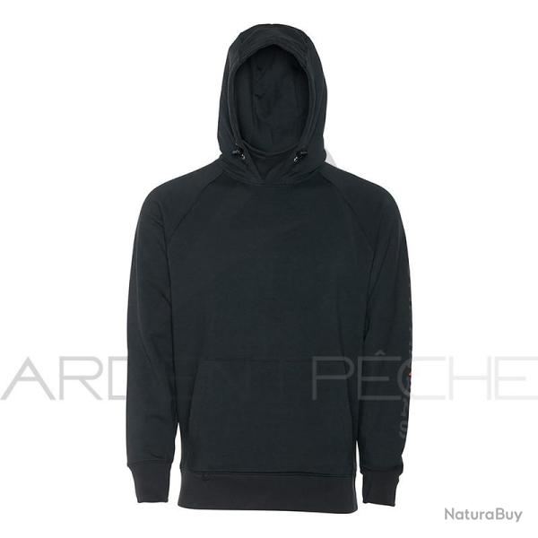 Sweat GRUNDENS Dillingham hoodie black S