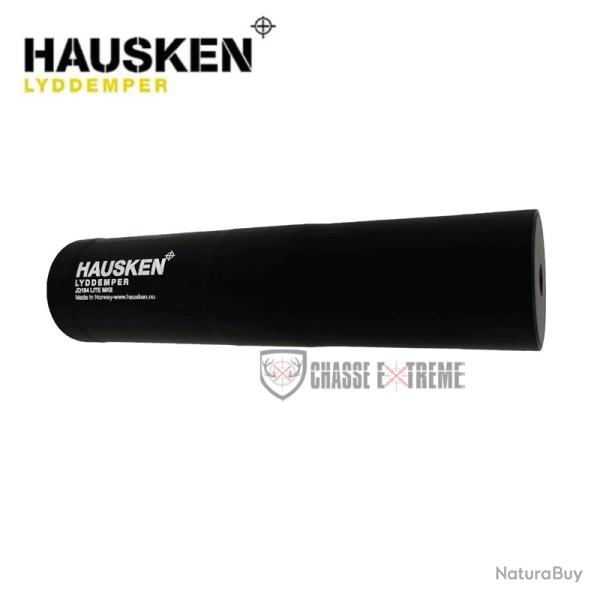 Silencieux HAUSKEN JD184 Lite Xtrm Cal 8,65mm /338 M18x1