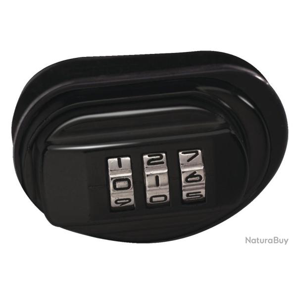 VERROU DE PONTET A CHIFFRES