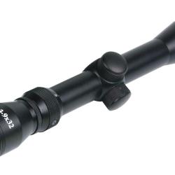 LE LYNX - UNIFRANCE OPTIC 3-9x32, 9