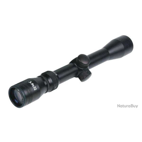 LE LYNX - UNIFRANCE OPTIC 3-9x32, 9