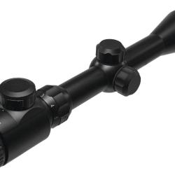LE LYNX - UNIFRANCE OPTIC 3-9x40 AO, 9