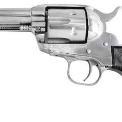 Revolver Ruger Vaquero stainless cal.45ACP SA 6cps canon 4.6"