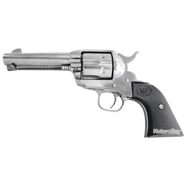 Revolver Ruger Vaquero stainless cal.45ACP SA 6cps canon 4.6"