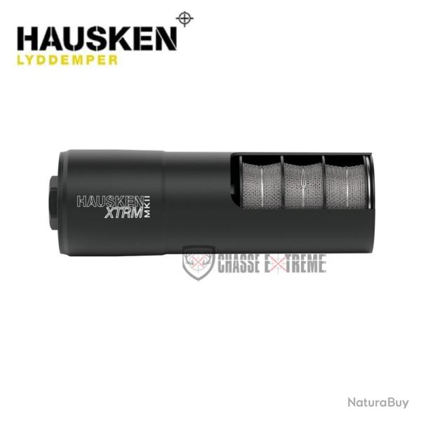 Silencieux HAUSKEN Jakt Sk156 Xtrm Mk2 Cal 9,55mm/ 375 M18x1