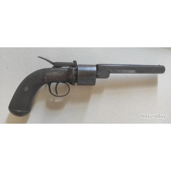 Pistolet baker patent