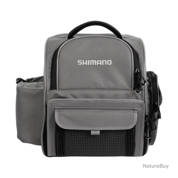 Sac  Dos Shimano Medium Back Pack & Tackle Box