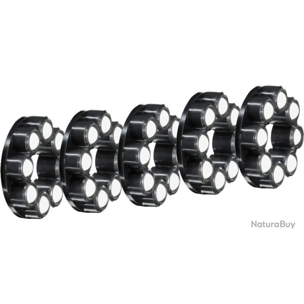 Barillet airsoft Ruger SUPERHAWK BBS 6MM 8CPS CO2 4J