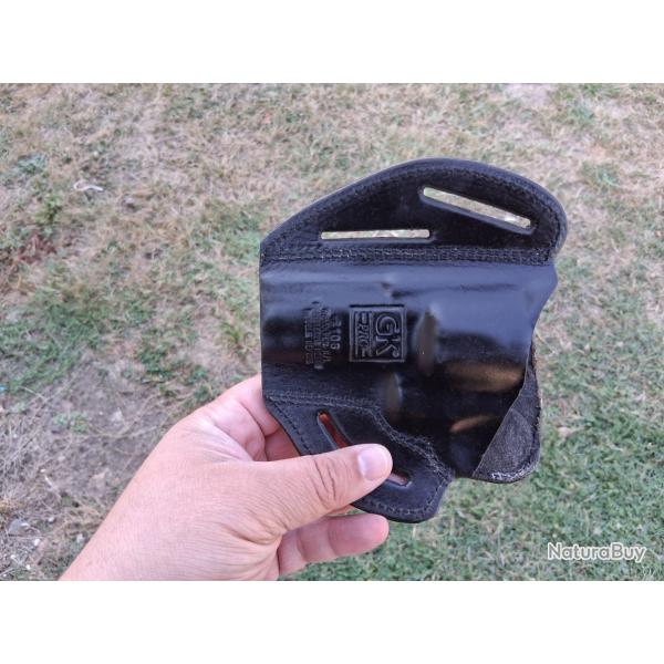Holster GK Pro en cuir