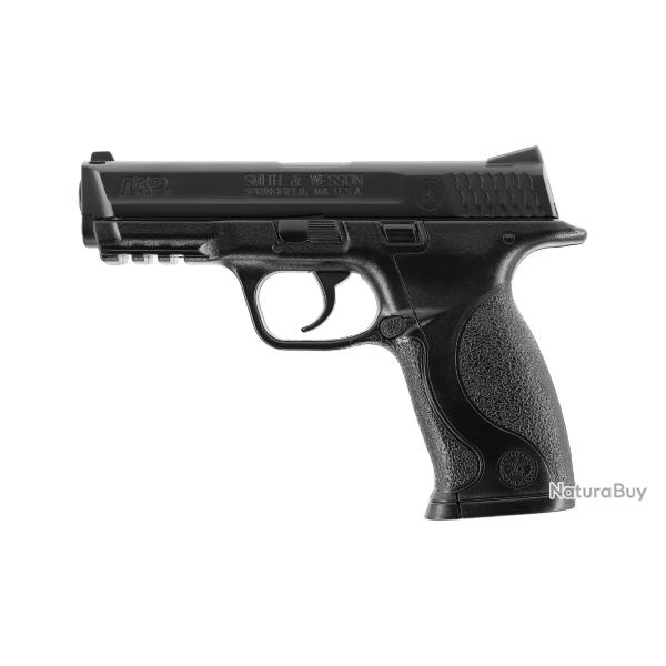 Pistolet airsoft Swith & Wesson M&P40 BBS 6MM 15CPS CO2 2J