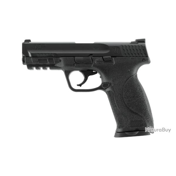 Pistolet airsoft Swith & Wesson M&P9 M2.0 BBS 6MM 14CPS CO2 1J