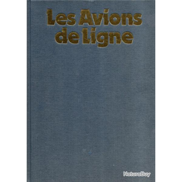 les avions de ligne de william sweetman cartonn