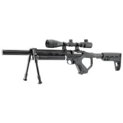 Carabine PCP 5.5mm NOTOS 16J + Lunette3-9x40- Umarex