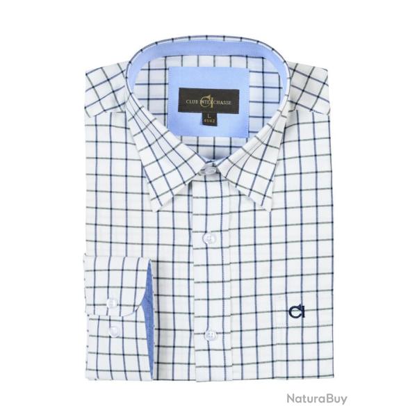Chemise de chasse Club Interchasse T�l�maque