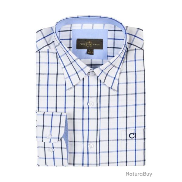 Chemise de chasse Club Interchasse Mercure