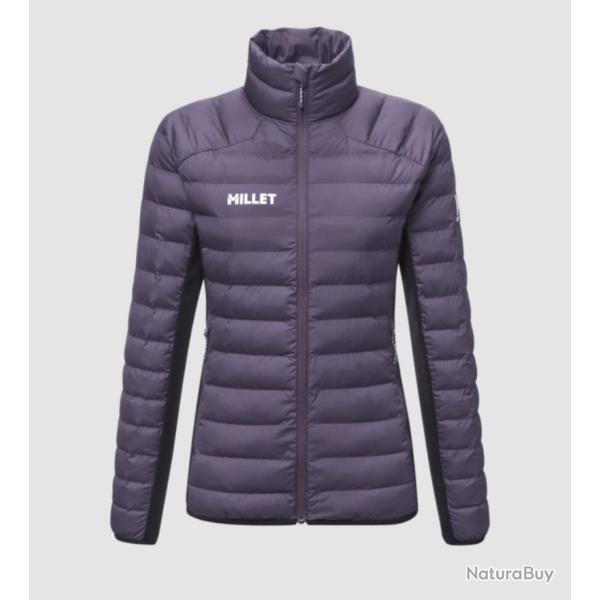 Doudoune de Randonn�e Millet FITZ ROY WARM JKT W Violet