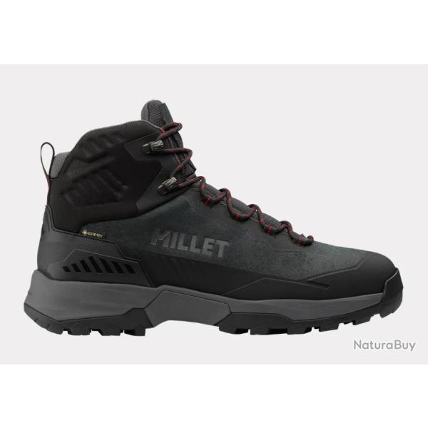 Chaussure de Randonn�e Trek Homme Millet UBIC MID GTX M 1 3 Gris