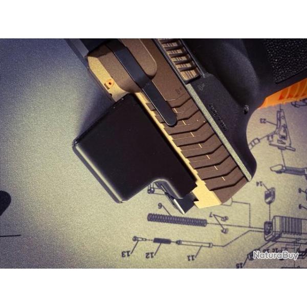 Protection Osight SE RMSc (Coloris au choix)