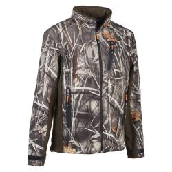 Blouson De Chasse Softshell CamoWet PERCUSSION