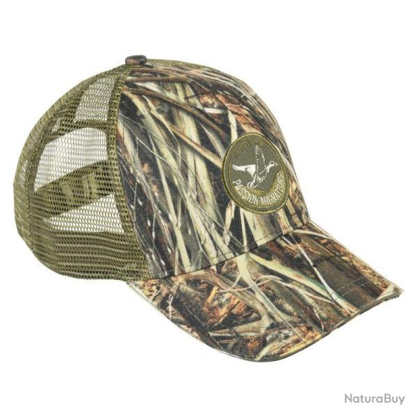 Casquette Chasse Passion Migrateurs - PERCUSSION